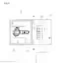 Fig. 03 - Robot cell for loading and unloading single-station machining units in concurrent operation time
