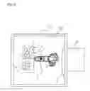 Fig. 06 - Robot cell for loading and unloading single-station machining units in concurrent operation time
