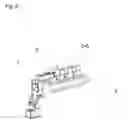Fig. 09 - Robot cell for loading and unloading single-station machining units in concurrent operation time