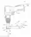Fig. 01 - Air hammer tool for installing eccentric locking collar on a bearing