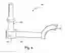 Fig. 07 - Air hammer tool for installing eccentric locking collar on a bearing