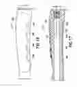 Fig. 09 - Pry bar handle