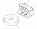 Fig. 01 - Robot cleaner, docking station, robot cleaner system including robot cleaner and docking station, and method of controlling robot cleaner