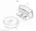 Fig. 02 - Robot cleaner, docking station, robot cleaner system including robot cleaner and docking station, and method of controlling robot cleaner