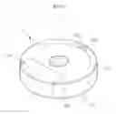 Fig. 03 - Robot cleaner, docking station, robot cleaner system including robot cleaner and docking station, and method of controlling robot cleaner