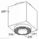Fig. 01 - Pick-up and placement tools for items having hook portion and pusher