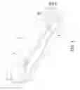 Fig. 05 - SPRING-ASSISTED KNIFE FOR ENABLING USER TO OPERATE EJECTION AND RECEIVING OF BLADE ON SINGLE LATERAL OF HANDLE
