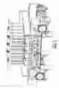 Fig. 03 - Concrete product machine vibrator-mold interface