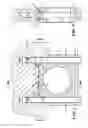 Fig. 06 - Concrete product machine vibrator-mold interface