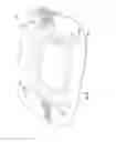 Fig. 09 - DOUBLE FABRIC FACED INJECTION MOLDED FIXTURE