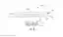 Fig. 12 - DOUBLE FABRIC FACED INJECTION MOLDED FIXTURE