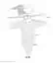 Fig. 14 - DOUBLE FABRIC FACED INJECTION MOLDED FIXTURE