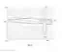 Fig. 16 - DOUBLE FABRIC FACED INJECTION MOLDED FIXTURE