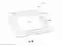 Fig. 17 - DOUBLE FABRIC FACED INJECTION MOLDED FIXTURE