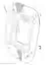 Fig. 09 - DOUBLE FABRIC FACED INJECTION MOLDED FIXTURE
