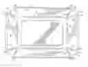 Fig. 01 - Tool for forming an injection molded composite construct