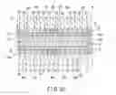 Fig. 14 - Extruder screw having paths within the screw, extruder, and extrusion method