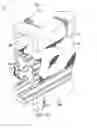 Fig. 09 - Printed scaffold structure for hybrid composites