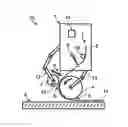 Fig. 01 - Laying device and laying method for producing a fiber composite scrim for forming a fiber composite component