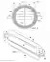 Fig. 03 - Composite columnar structure having co-bonded reinforcement and fabrication method