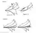Fig. 02 - Two-sided Shapeable Fabric Manifold Used Alone or in Combination, Hung Freely as Aerial Sculpture or Decorative Paneling System, or Used Singly as a Semi-Rigid Display Stand or Decorative Accessory