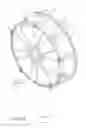 Fig. 07 - WHEELS FOR NON-MOTORIZED VEHICLES