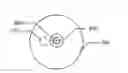 Fig. 01 - Intelligent caster system with occupancy detection and optional solar panel for use with a furniture component