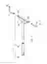 Fig. 02 - Universal offset lawn mower towing device