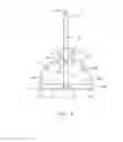 Fig. 04 - Universal offset lawn mower towing device