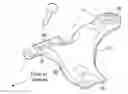 Fig. 01 - Suspension control arm with frangible bushing collar