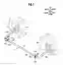 Fig. 02 - Structure of semi-finished product for movement restriction member, apparatus for attaching semi-finished product to bar member, structure for attachment of semi-finished product and bar member, and method of attaching semi-finished product