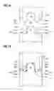 Fig. 10 - Structure of semi-finished product for movement restriction member, apparatus for attaching semi-finished product to bar member, structure for attachment of semi-finished product and bar member, and method of attaching semi-finished product