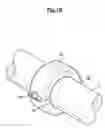 Fig. 13 - Structure of semi-finished product for movement restriction member, apparatus for attaching semi-finished product to bar member, structure for attachment of semi-finished product and bar member, and method of attaching semi-finished product