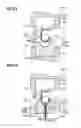 Fig. 15 - Structure of semi-finished product for movement restriction member, apparatus for attaching semi-finished product to bar member, structure for attachment of semi-finished product and bar member, and method of attaching semi-finished product
