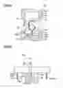 Fig. 17 - Structure of semi-finished product for movement restriction member, apparatus for attaching semi-finished product to bar member, structure for attachment of semi-finished product and bar member, and method of attaching semi-finished product