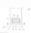 Fig. 02 - Roller blind arrangement having lateral guidance