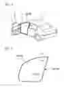 Fig. 04 - Opening trim weather strip