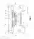 Fig. 02 - Front air-rectifying structure of automotive vehicle