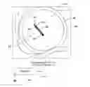 Fig. 01 - INSTRUMENT INDICATOR NEEDLE DEVICE PROVIDING VISUAL INDICATION OF INSTANTANEOUS FUEL ECONOMY