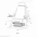 Fig. 02 - MOUNTING ARRANGEMENT FOR SEAT OF MACHINE