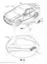 Fig. 02 - Vehicle puddle lamp assembly generating moving image and method