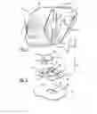 Fig. 02 - Twist Lock Diecast Fastener Assembly