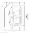 Fig. 02 - Retainer to secure fastener of door trim panel