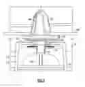Fig. 08 - Retainer to secure fastener of door trim panel