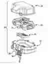 Fig. 01 - Terminal connection assembly for vehicle power distribution device