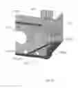 Fig. 10 - Trailer with rear impact guard