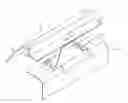 Fig. 01 - Vehicles with fender structure assemblies and deforming fender attachment brackets