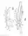 Fig. 02 - Side curtain airbag compression inflator bracket