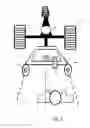 Fig. 02 - Control system of a self-moving cart, in particular a golf caddie