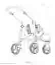 Fig. 02 - Suspension system for absorbing a shock load and stroller therewith
